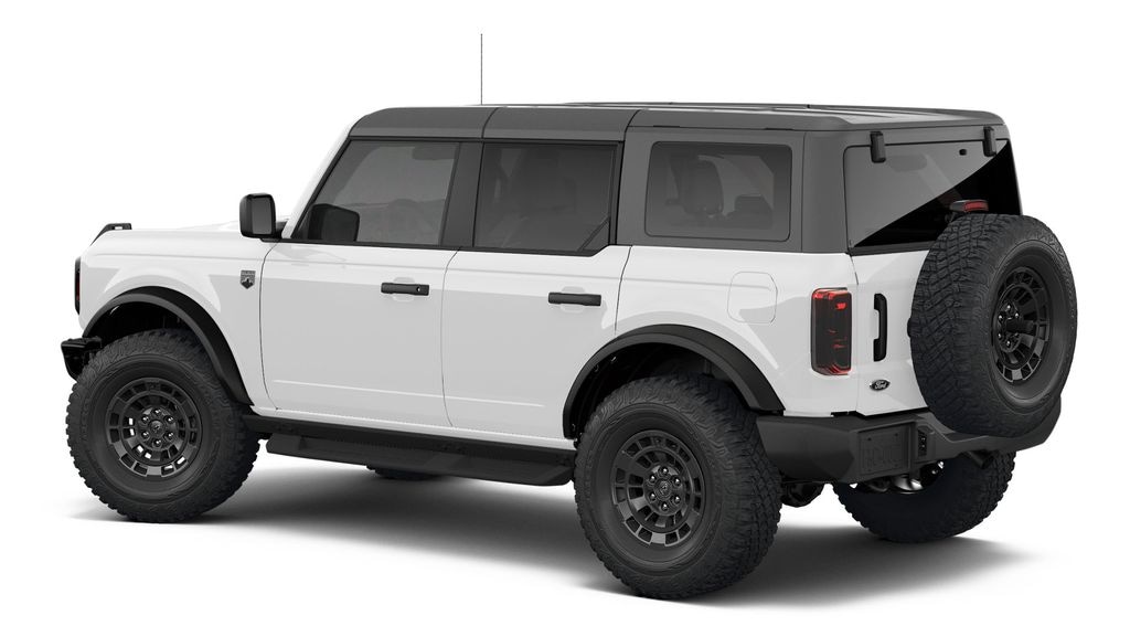 New 2026 Ford Bronco Big Bend SUV