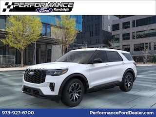 2026 Ford Explorer ST-Line SUV