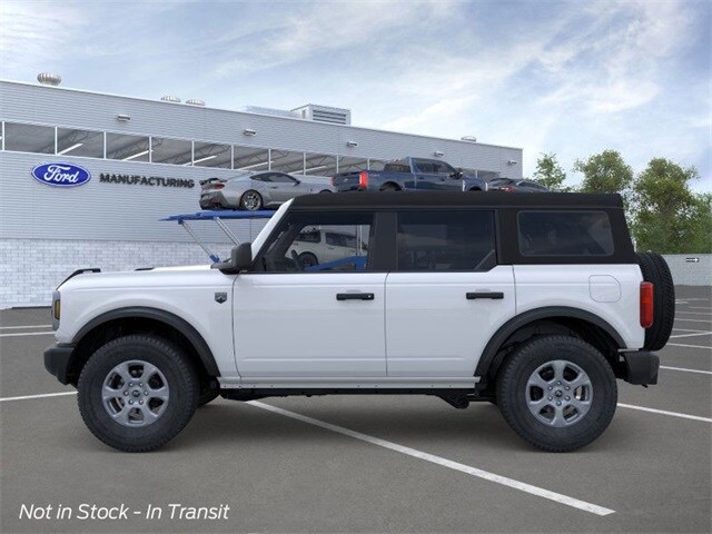 2025 Ford Bronco Big Bend photo 3