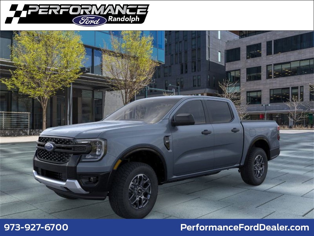 2025 Ford Ranger XLT's photo