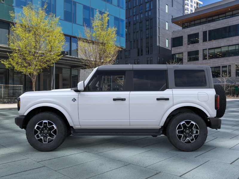 New 2026 Ford Bronco Outer Banks SUV