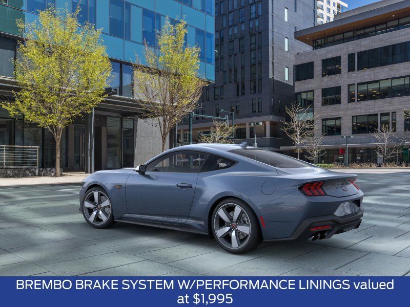 2025 Ford Mustang GT Premium Fastback - Photo 5