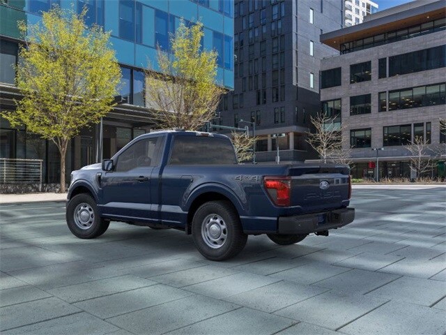 2025 Ford F-150 XL photo 3