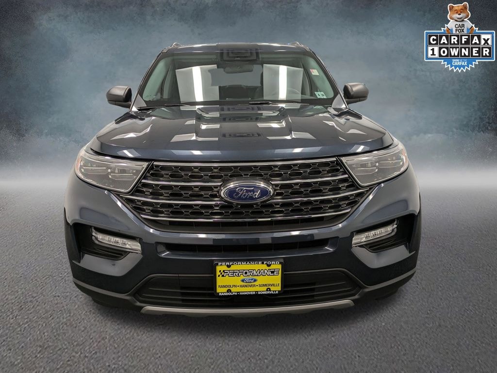 Used 2023 Ford Explorer XLT SUV