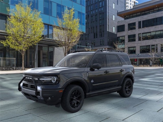 2025 Ford Bronco Sport SUV 