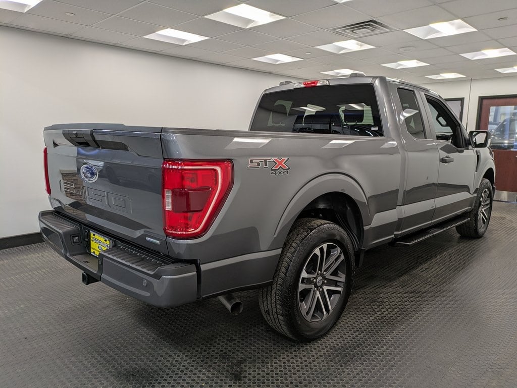Used 2023 Ford F-150 XL Truck