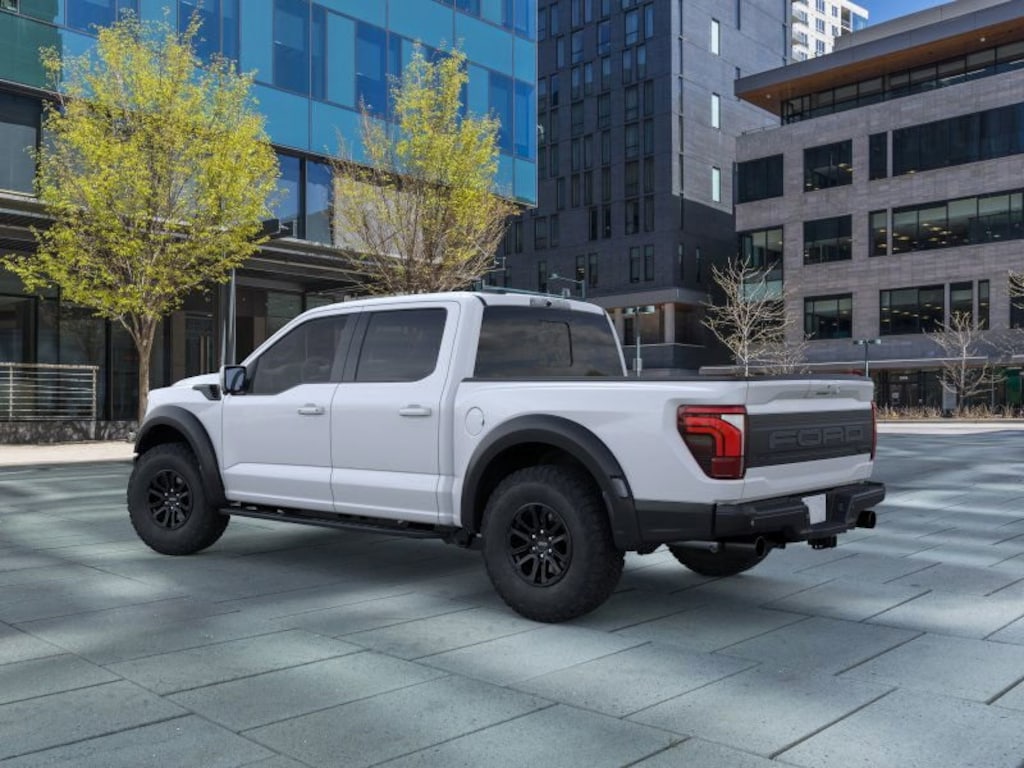 New 2025 Ford F-150 Raptor Truck