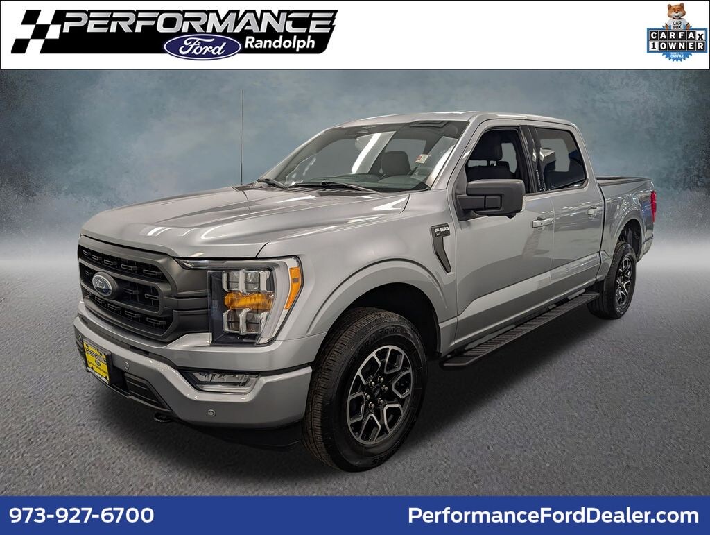 Used 2023 Ford F-150 XLT Truck