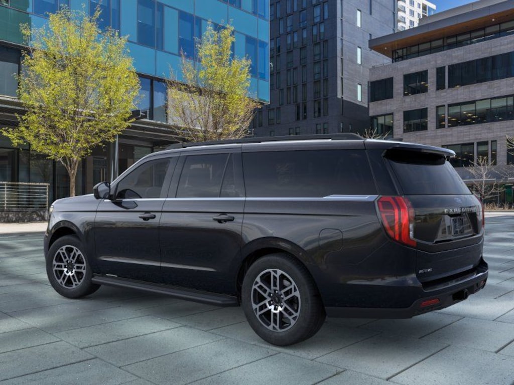New 2026 Ford Expedition Max Active SUV