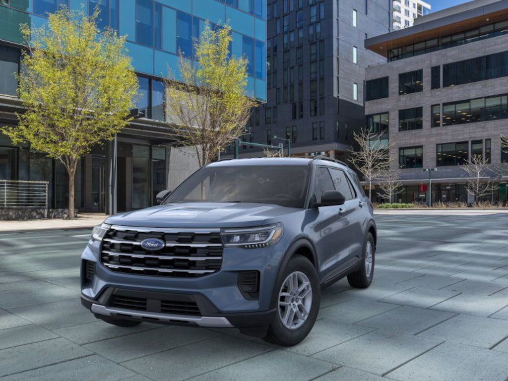 New 2026 Ford Explorer Active SUV