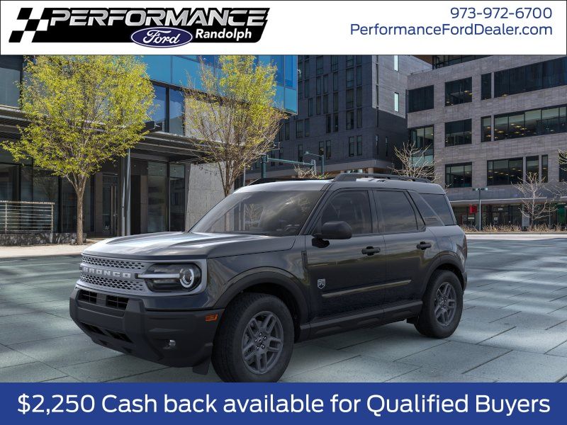 2026 Ford Bronco Sport SUV 