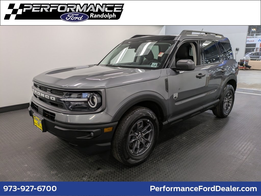 2023 Ford Bronco Sport Big Bend's photo