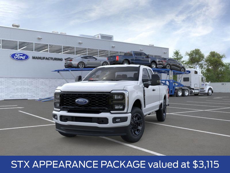 New 2026 Ford F-350SD XL Truck