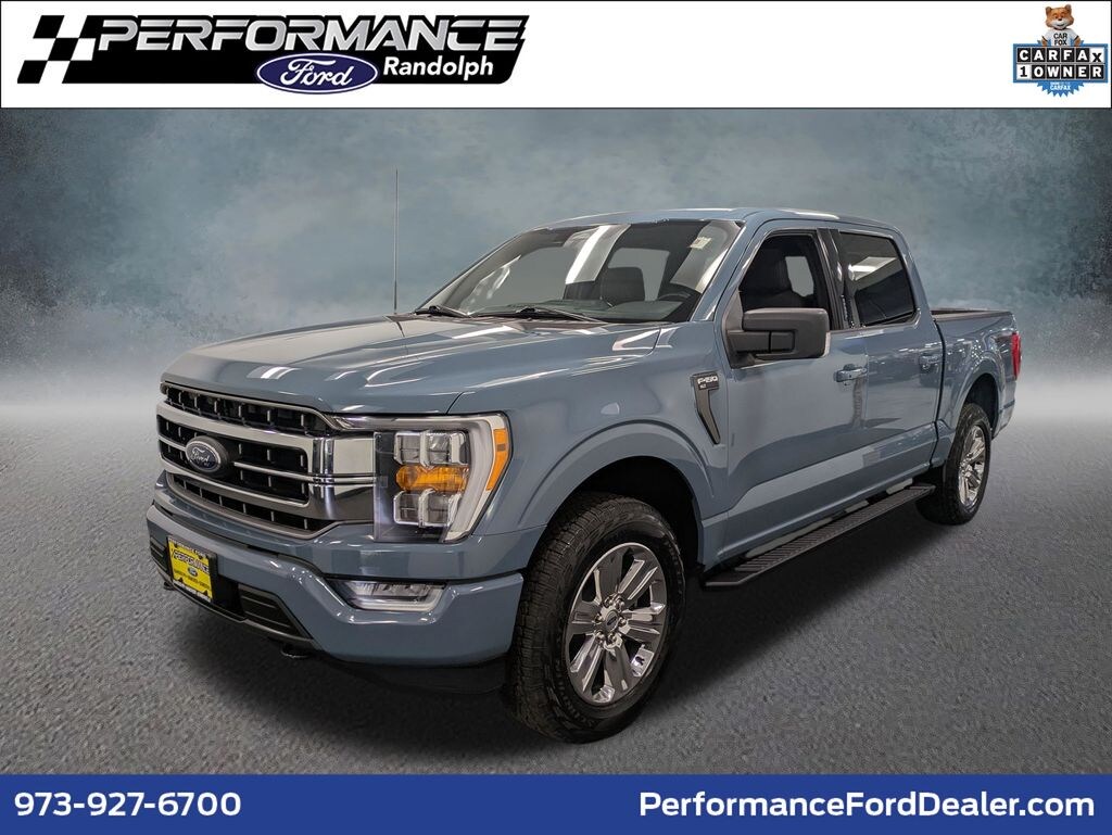Used 2023 Ford F-150 XLT Truck
