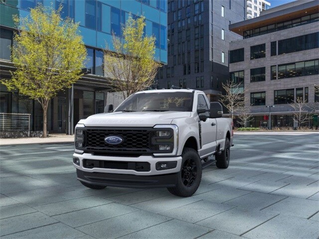 2024 Ford F-350 XL photo 2