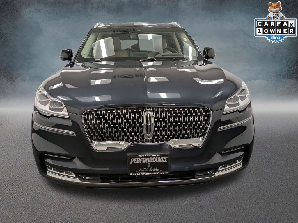 Used 2023 Lincoln Aviator Reserve SUV