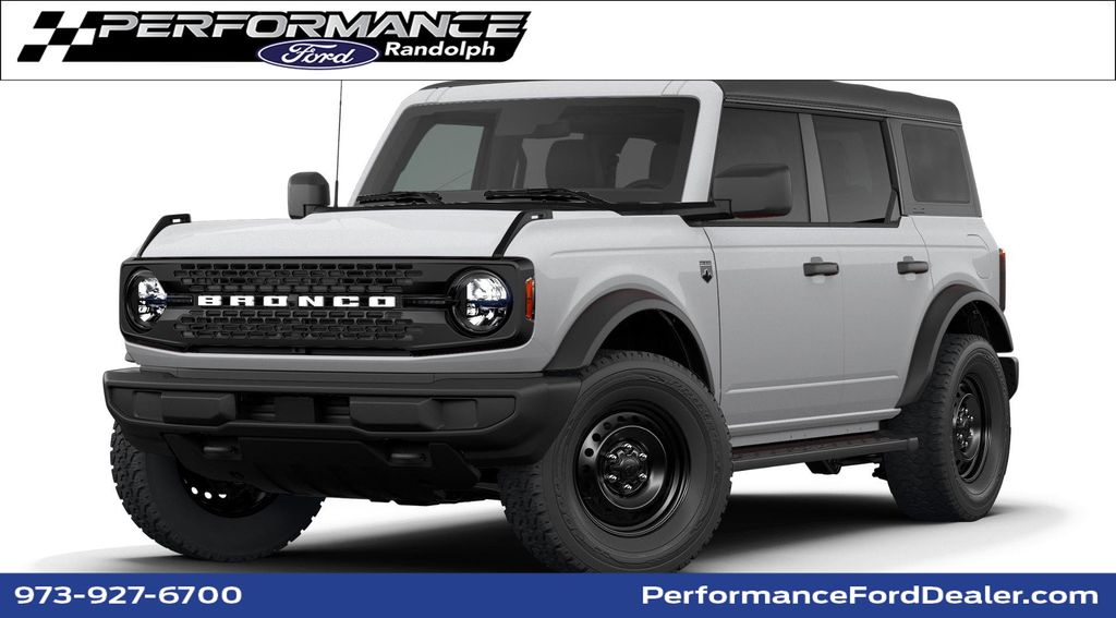 2026 Ford Bronco Big Bend 4x4's photo