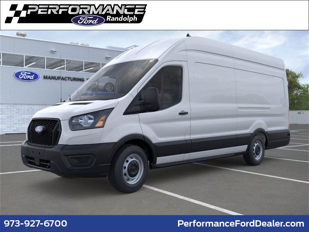New 2026 Ford Transit-350 Base Cargo Van