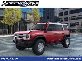2026 Ford Bronco Heritage Edition SUV