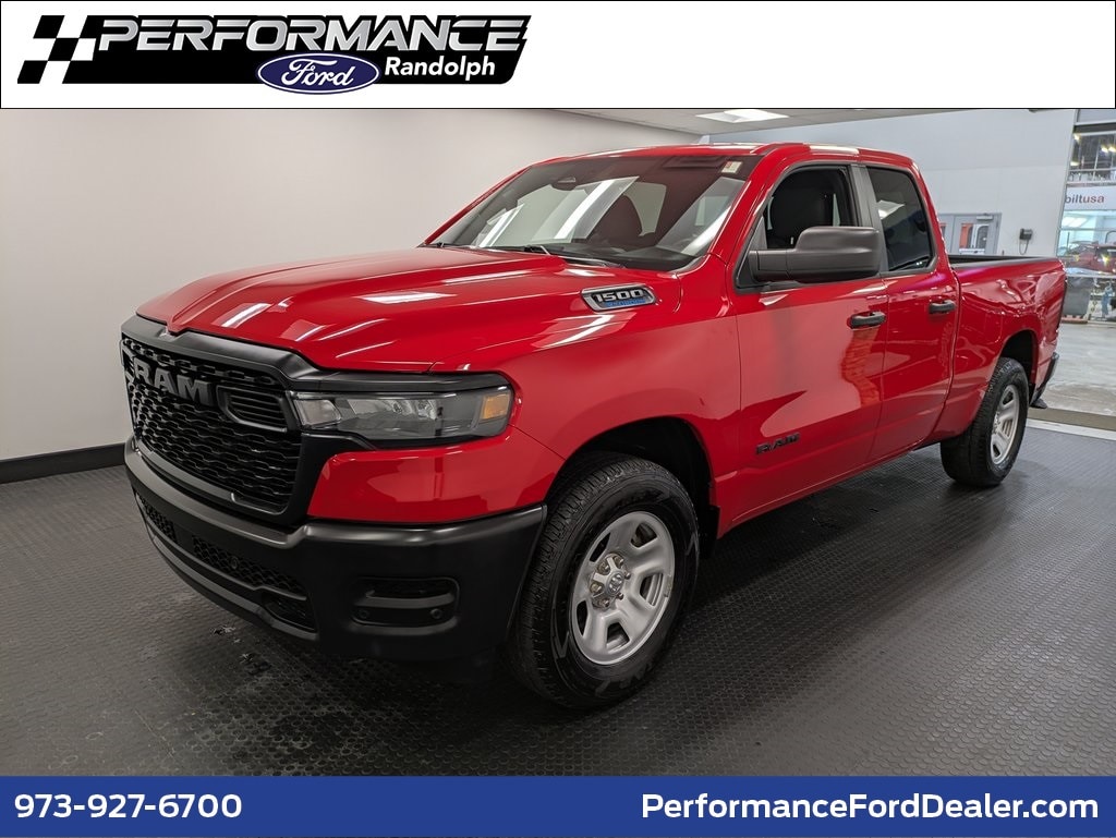 2025 RAM Ram 1500 Pickup Tradesman's photo