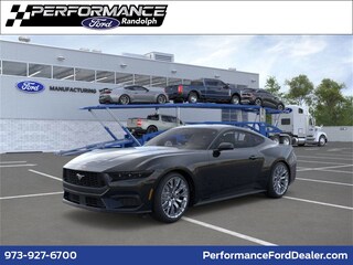 2026 Ford Mustang Ecoboost Coupe