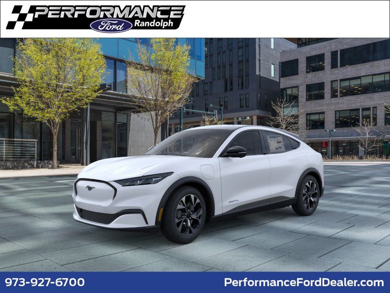 2026 Ford Mustang Mach-E SUV 