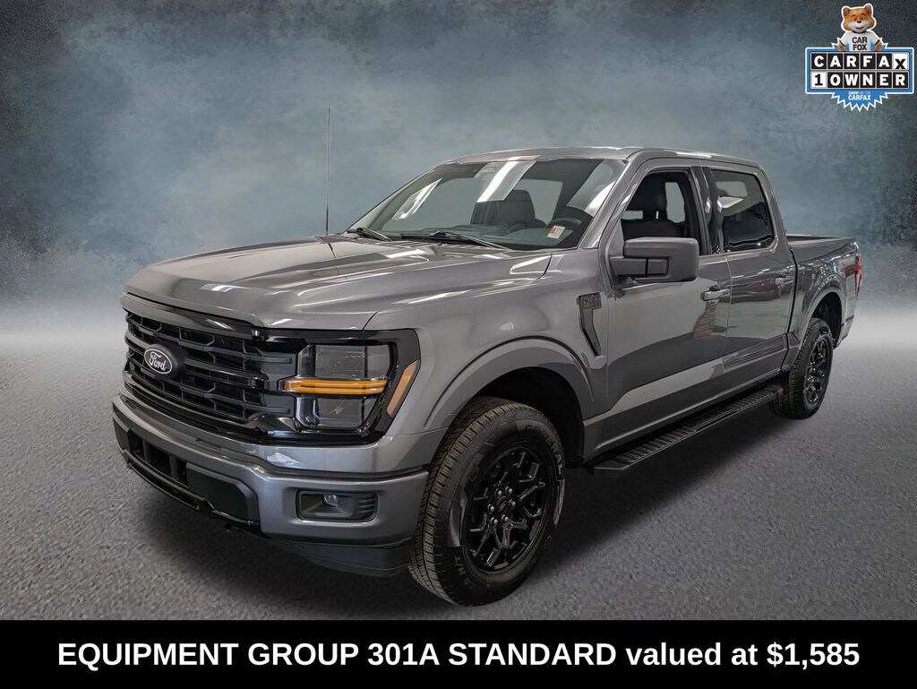 Used 2025 Ford F-150 XLT Truck