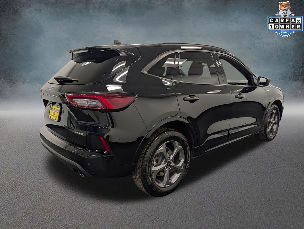 Used 2023 Ford Escape ST-Line SUV