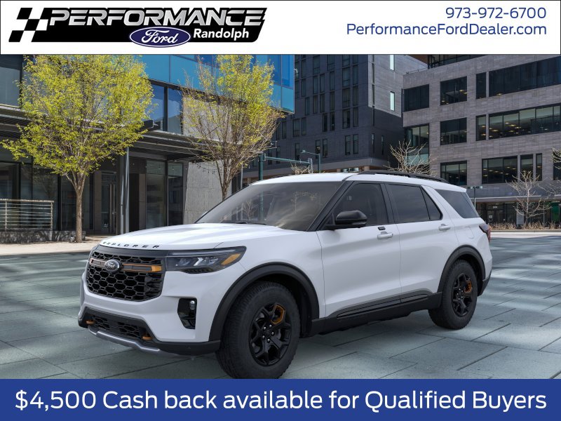  Ford Explorer