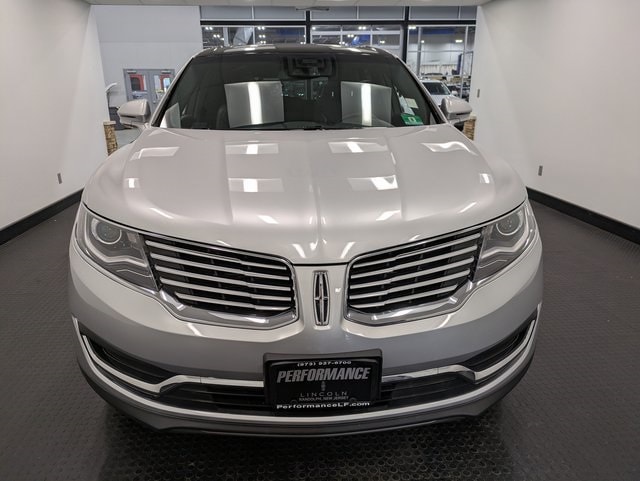 Used 2018 Lincoln MKX Reserve with VIN 2LMPJ8LR3JBL40098 for sale in Randolph, NJ