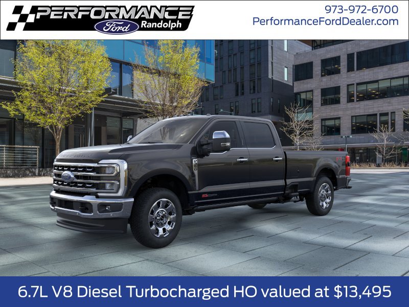  Ford F-350SD