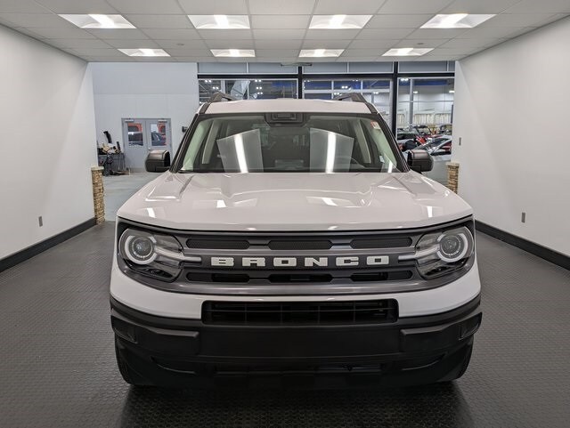 2024 Ford Bronco Sport Big Bend photo 2