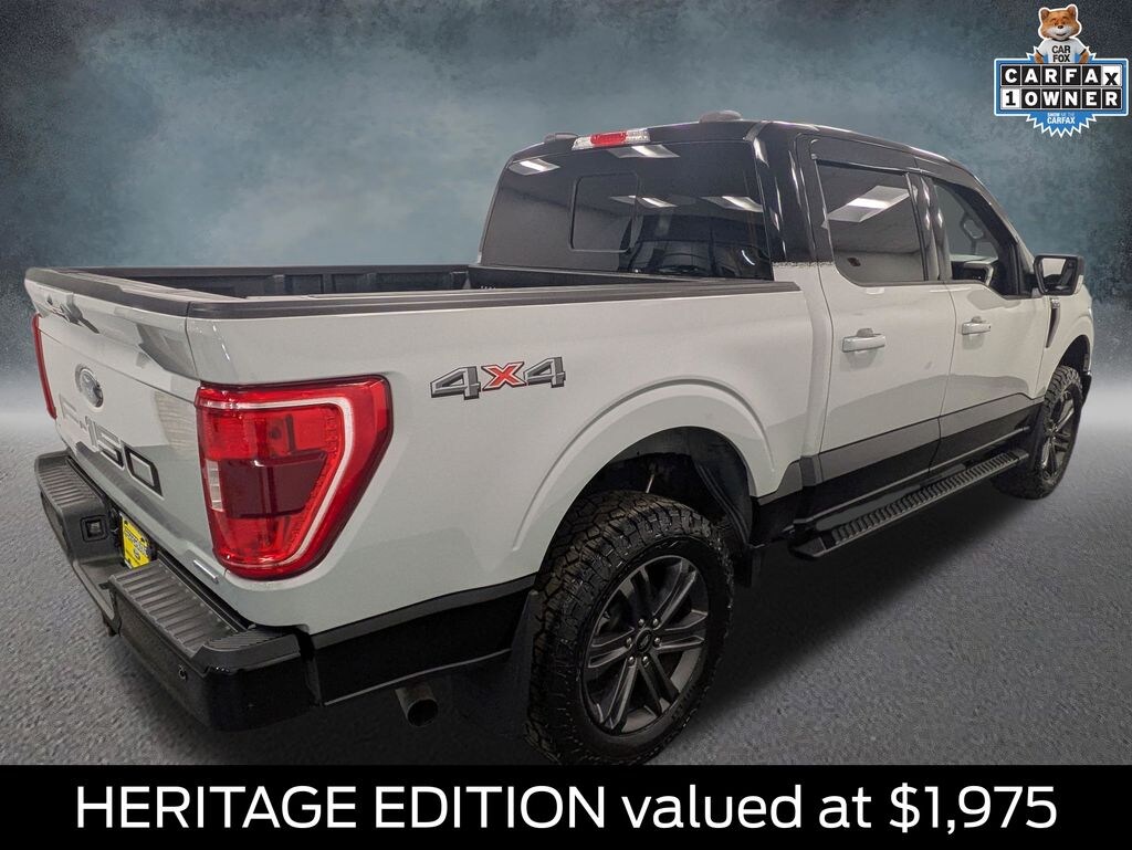 Certified 2023 Ford F-150 XLT Truck