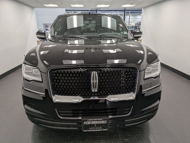 Certified 2023 Lincoln Navigator Reserve with VIN 5LMJJ2LGXPEL05727 for sale in Randolph, NJ