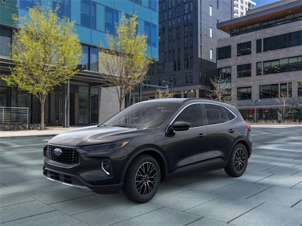2023 Ford Escape Plug-In Hybrid Base SUV
