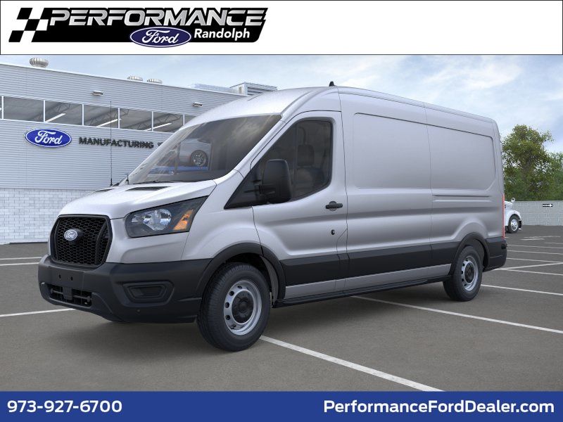 2026 Ford Transit 250 Med Roof 148 WB's photo