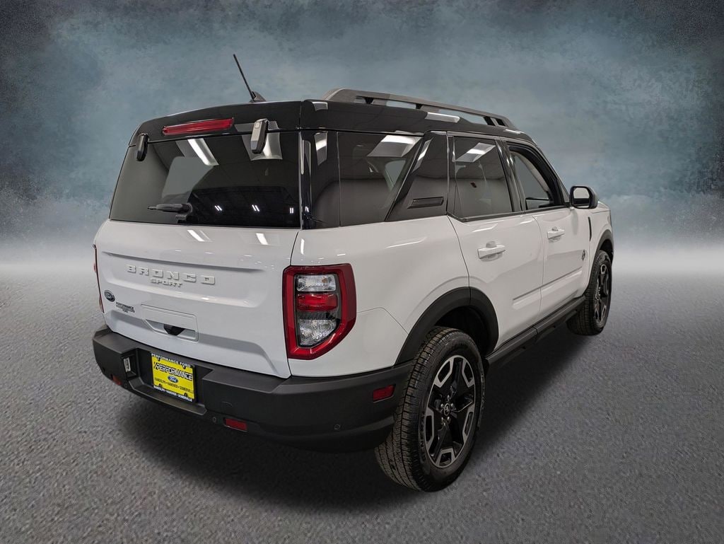 Used 2023 Ford Bronco Sport Outer Banks SUV