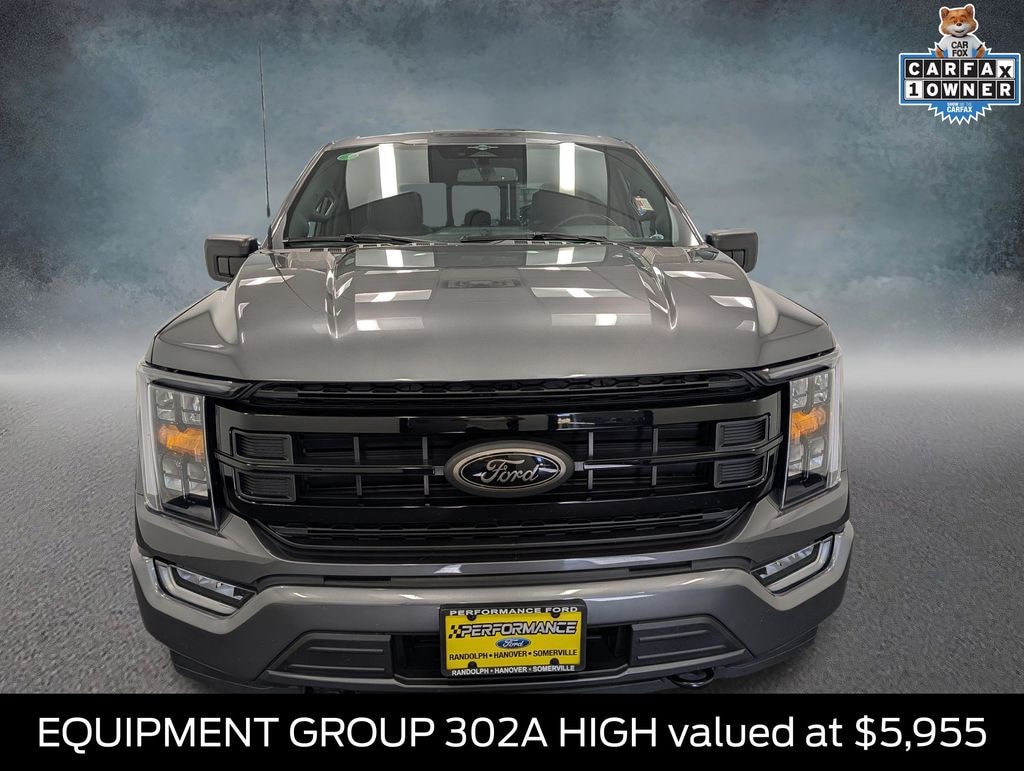Certified 2023 Ford F-150 XLT Truck