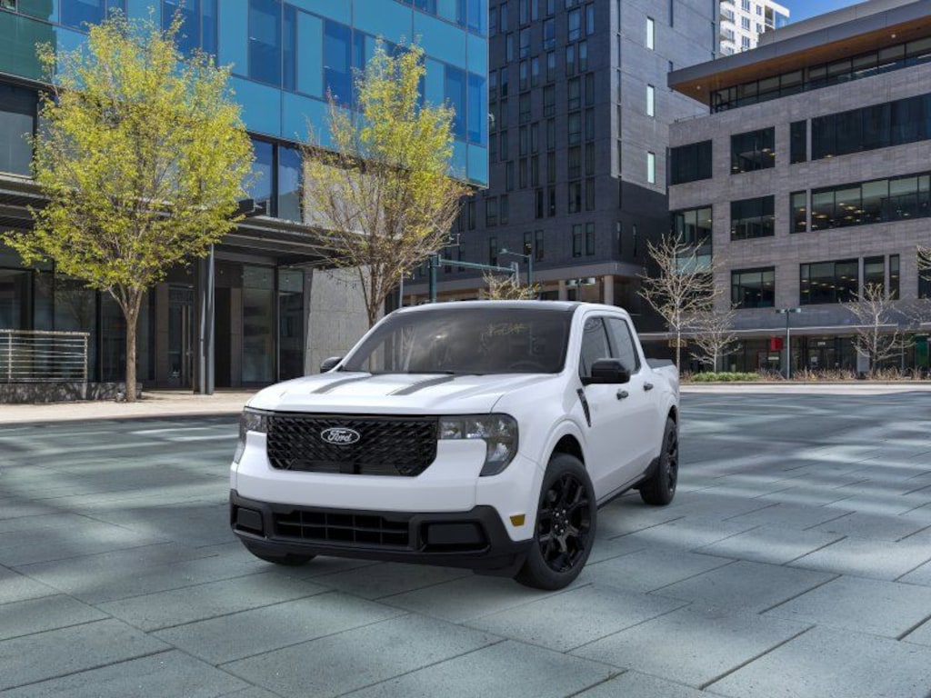 New 2025 Ford Maverick XLT Truck