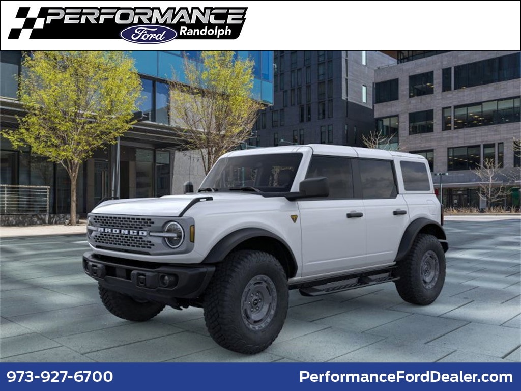 2025 Ford Bronco 4-Door Badlands's photo