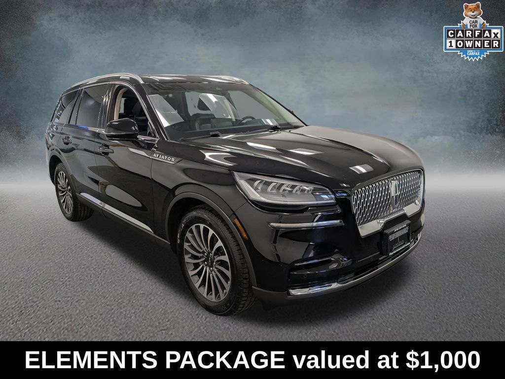 Used 2022 Lincoln Aviator Standard SUV