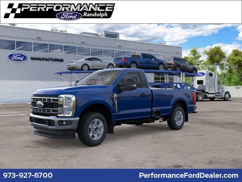 2026 Ford Super Duty F-250 SRW