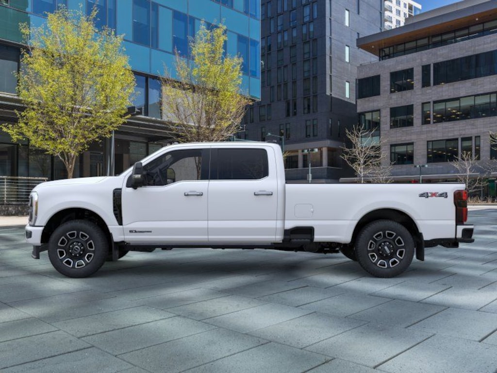 New 2026 Ford F-350SD Platinum Truck