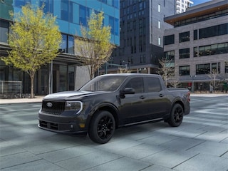 2025 Ford Maverick Lobo Standard Truck