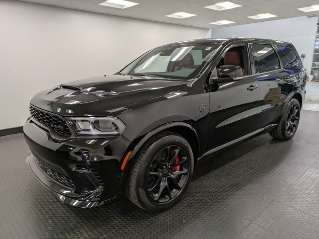 2024 Dodge Durango SRT Hellcat's photo