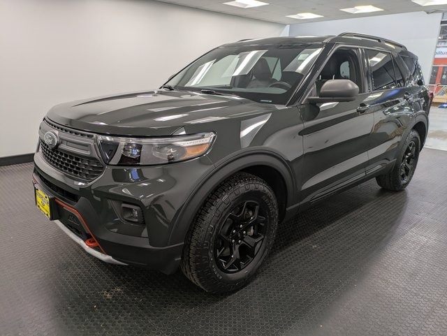 2022 Ford Explorer TIMBERLINE's photo