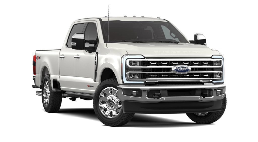 New 2026 Ford F-350SD Lariat Truck