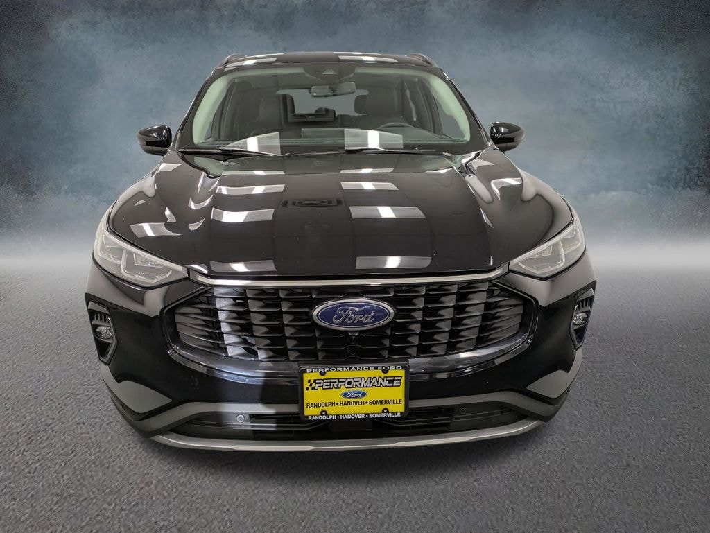 Certified 2023 Ford Escape Platinum SUV