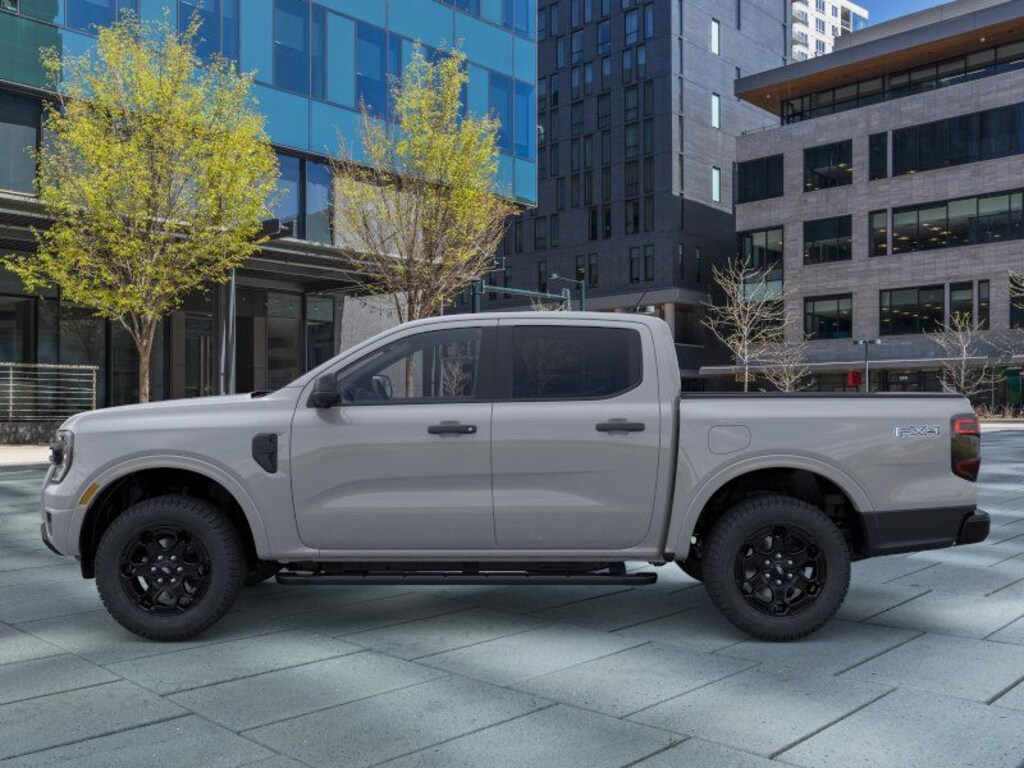 New 2026 Ford Ranger XLT Truck