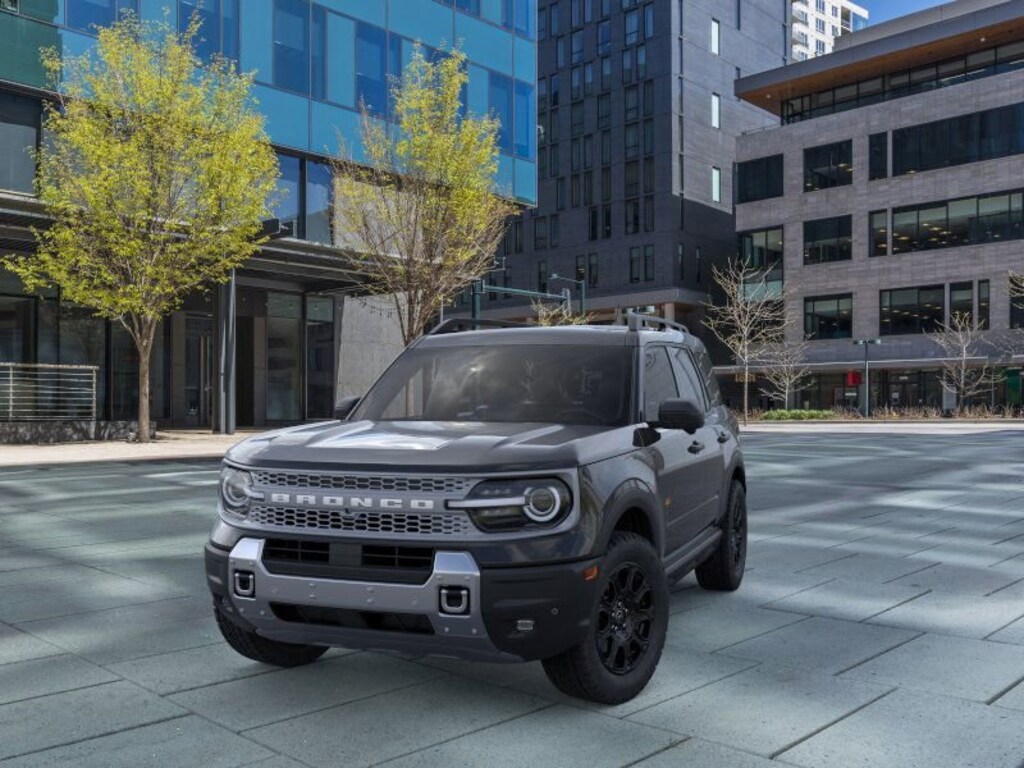 New 2025 Ford Bronco Sport Badlands SUV